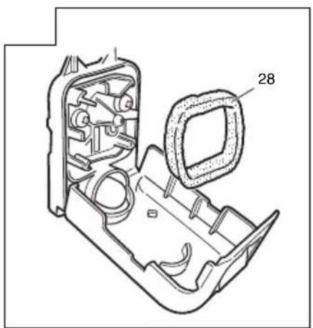 HITACHI CG 22EAB (LP) - 23