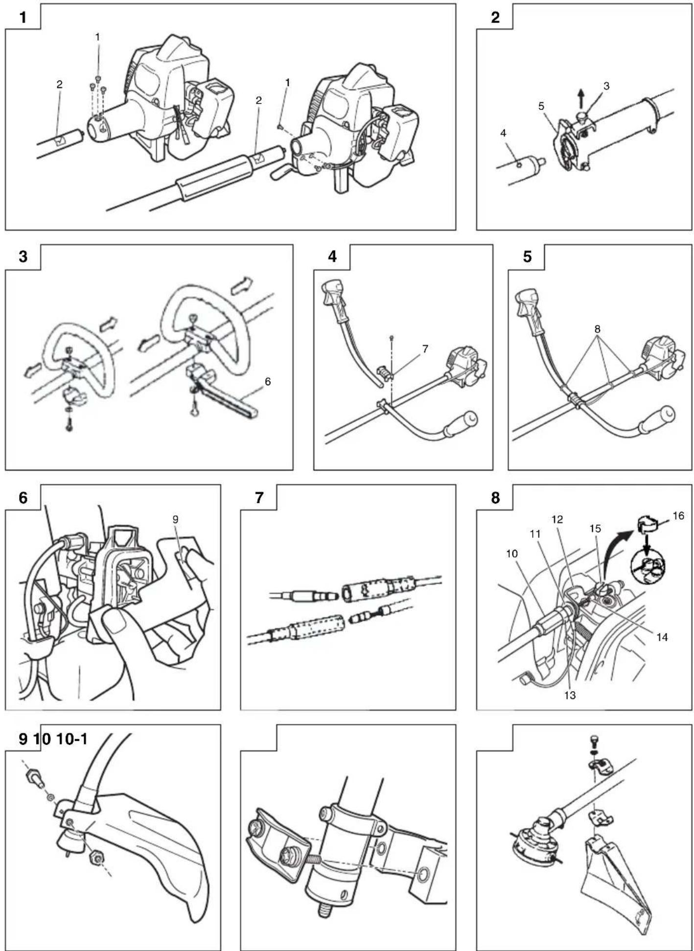 HITACHI CG 22EAB (LP) - 2