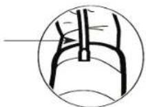 HOMEDICS BPS-060-DDM - USING THE ARM CUFF - 4