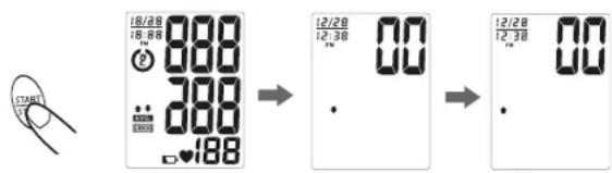 18/28 18:00 888 288 188 12/28 12:38 00 . 12/28 12:38 00 . START