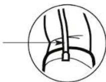 HOMEDICS BPS-060-DDM - USING THE ARM CUFF - 5