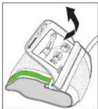 HOMEDICS BPS-060-DDM - USO DEL BRAZALLETE - 2