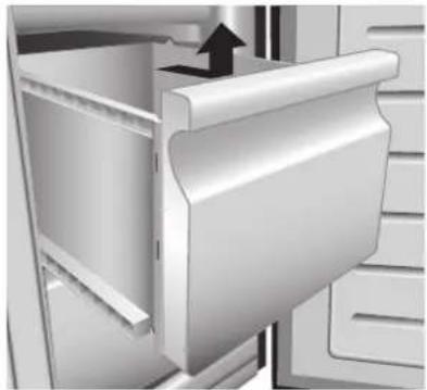 HISENSE HQD20058SV - Freezer Drawers - 1