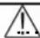 HISENSE HBM17158SS - DANGER - 1