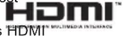 GRANDIN UD65VGB19 - Notification de licence - 1