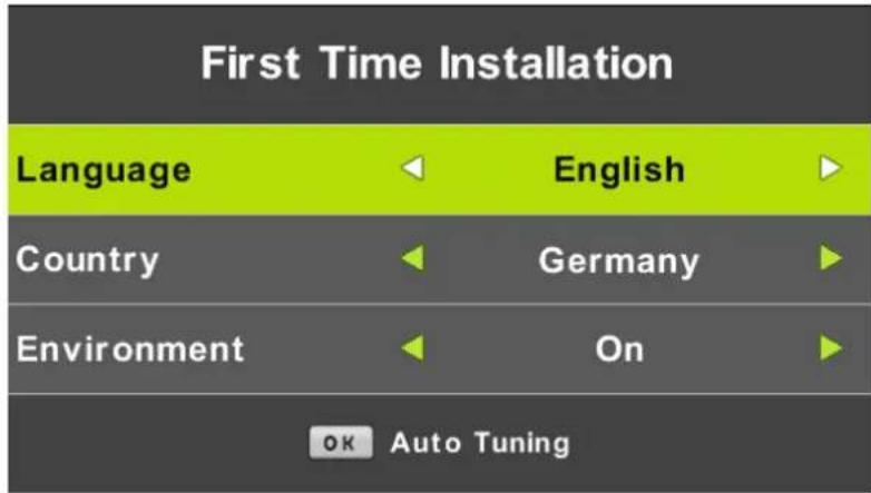 Grunkel LED-20H HDT2 - Guía de instalación - 1