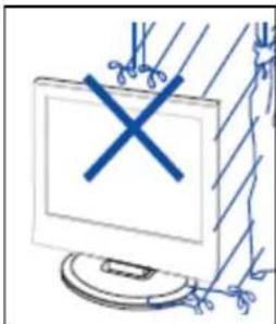 Grunkel LED-20H HDT2 - Precaución - 2