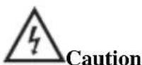 Grunkel LED-20H HDT2 - Caution - 6