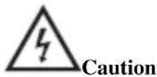 Grunkel LED-20H HDT2 - Caution - 2