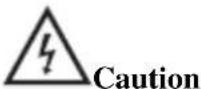 Grunkel LED-20H HDT2 - Caution - 4