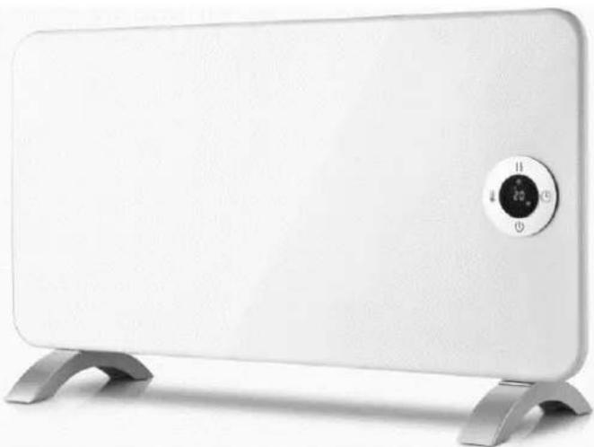 GORENJE OptiHeat 2000EWP - ČIŠĆENJE - 1
