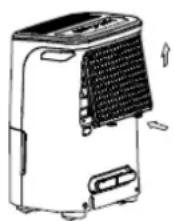 GORENJE D16M - Отпред - 4