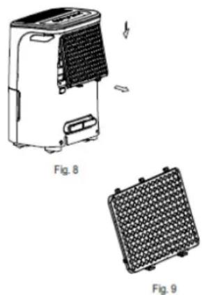 GORENJE D16M - VORSICHT: - 1