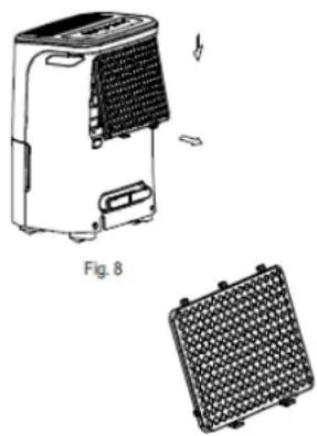 GORENJE D16M - Odstranění: - 1