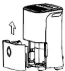 GORENJE D16M - Postavitev enote - 1