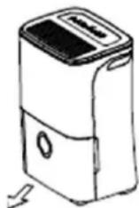 GORENJE D16M - Скористатися відром - 1