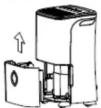 GORENJE D16M - Отпред - 2