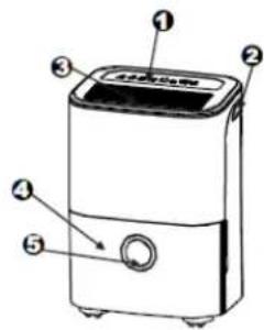 GORENJE D16M - Hátul - 1