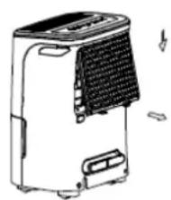 GORENJE D16M - CAUTION: - 1