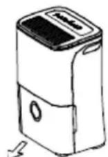 GORENJE D16M - Folosiți găleata - 1