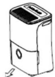 GORENJE D16M - Use the bucket - 1