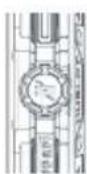 HUBLOT Big Bang Unico White Ceramic 411.HX.1170.HX - INDEXED SCREW-IN CROWN - 1