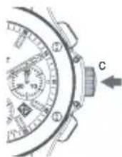 HUBLOT Big Bang Unico White Ceramic 411.HX.1170.HX - SPLIT-SECONDS FUNCTION - 2