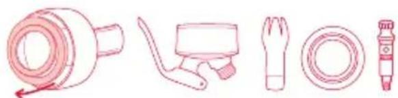 ISI Cream Profi Whip - Cleaning - 3