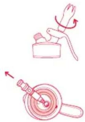 ISI Cream Profi Whip - Cleaning - 2