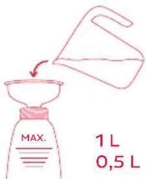 ISI Cream Profi Whip - Instructions for Use - 4