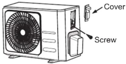 Cover Screw