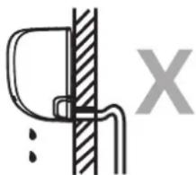 SAMSUNG AR12TXHQBWKN - NOTE ON DRAIN HOSE PLACEMENT - 2