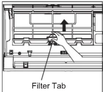 Filter Tab