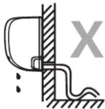 SAMSUNG AR12TXHQASIN - NOTE ON DRAIN HOSE PLACEMENT - 3