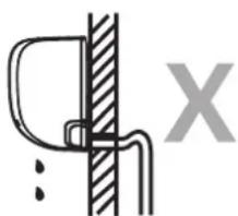 SAMSUNG AR12TXHQASIN - NOTE ON DRAIN HOSE PLACEMENT - 2