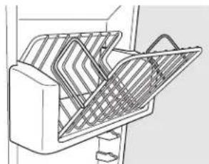 GE PSS25MCMBB - Remplacement du filtre - 2