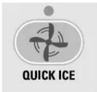 GE PSS25MCMBB - Glace rapide - 1