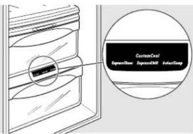 CustomCool ExpressFlow ExpressChill SelectTang