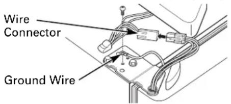 Wire Connector Ground Wire