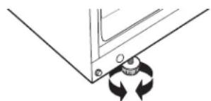 GE PFS22MBSBB - ALIGN DOUBLE DOORS - 1