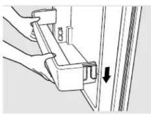 GE PFS22MBSBB - Bacs réglables de porte - 1