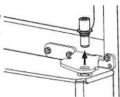 GE GFE26JMMES - For Models With a Freezer DOOR: - 1