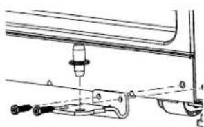 GE GFE26JMMES - For Models With a Freezer DOOR: - 6
