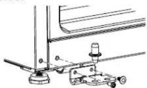 GE GFE26JMMES - For Models With a Freezer DOOR: - 8