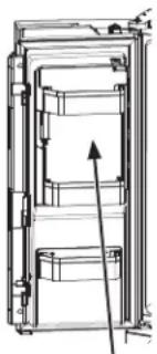 GE GFE26JMMES - Ensamble sugerido del refrigerador (cont.) - 2
