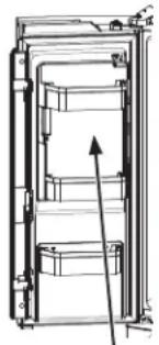 GE GFE26JMMES - Refrigerator suggested assembly (cont.) - 4