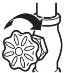 GE GFE26JMMES - FLUSH OUT THE TUBING - 1