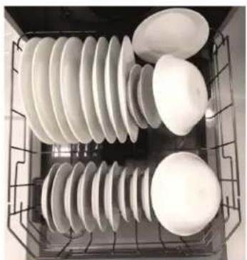 GE GDT530PGPWW - Panier inférieur - 3