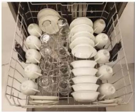 GE GDF630PSMSS - Panier supérieur - 8