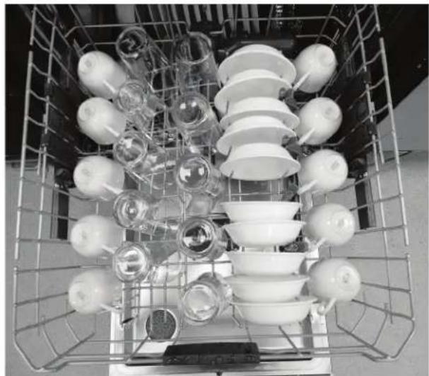 GE GDF565SSNSS - UTILISATION DU LAVE-VAISSELLE - 3